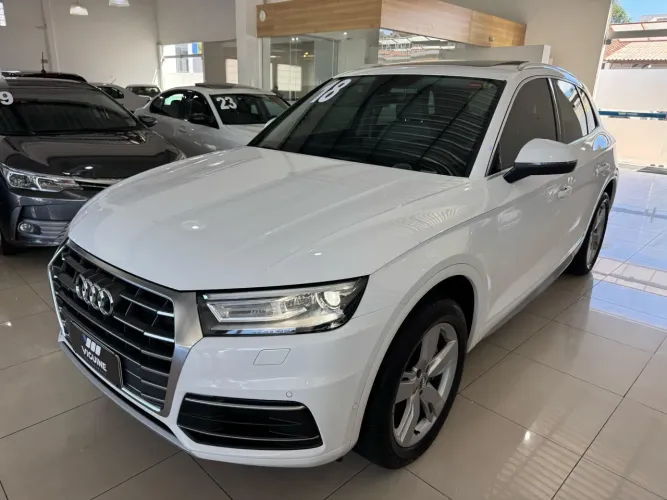 Audi Q5 Ambiente 2.0 TFSI Quattro S Tronic 2018