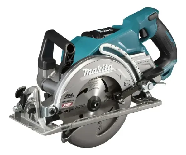 Serra Circular 185MM COM MALETA CARREGADOR E BATERIA MAIS DISCO DE CORTE Makita