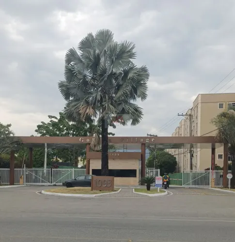 Lote Condomínio Golden Village 759 M²