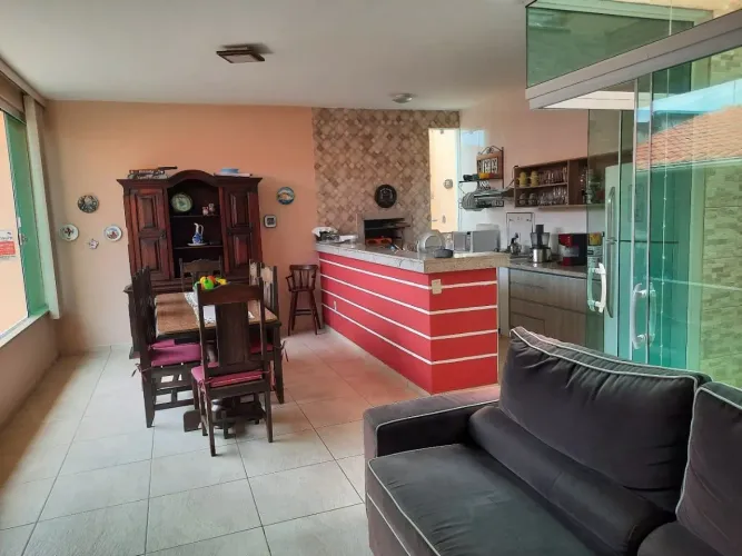 Rio das ostras - Casa Padrão - Extensão serramar