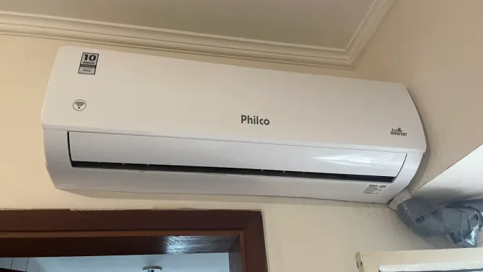 Ar Condicionado Split 9000 BTUs Philco
