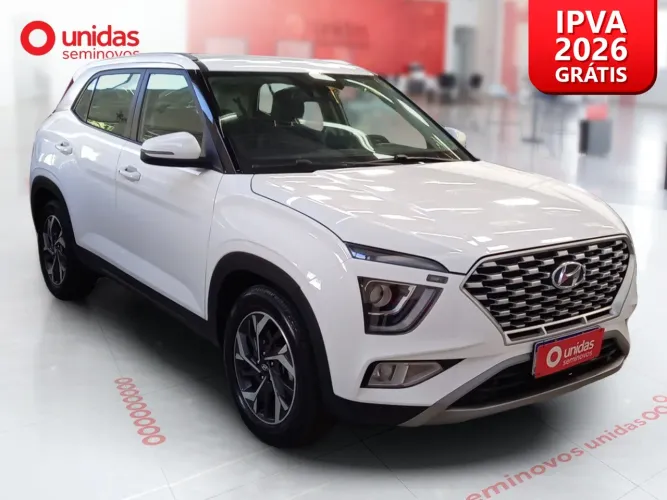 Hyundai Creta Limit. Safety 1.0 TB 12V Flex Aut. 2024