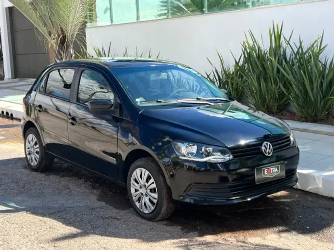 VOLKSWAGEN NOVO GOL 1.0 G6 ANO 2013
