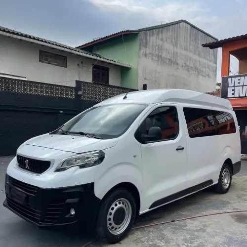 Van Peugeot Expert Minibus 1.6 turbodiesel 