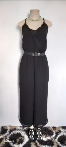 Macacão Social Novo Casual TAM G 