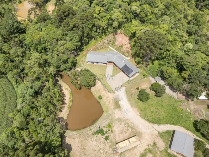 Chácara à venda em Almirante Tamandaré ARYA1