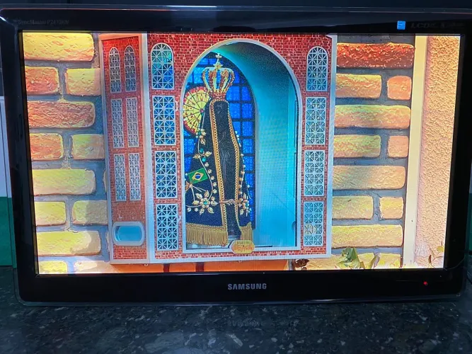 Monitor tv LG 24 polegadas 