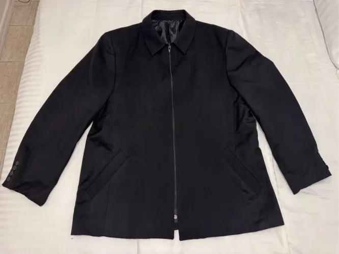 Blazer preto n56 - M