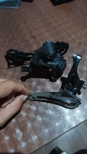 Câmbio Shimano Tiagra 4700 