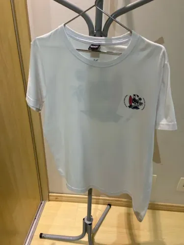Camiseta Surf - Branca