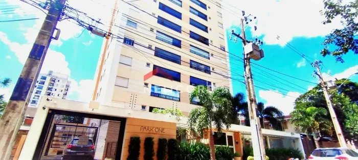 Apartamento em Rua Inhaúma - Zona 03 - Maringá/PR