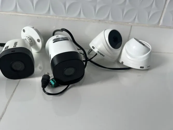 Câmeras de Segurança Intelbras