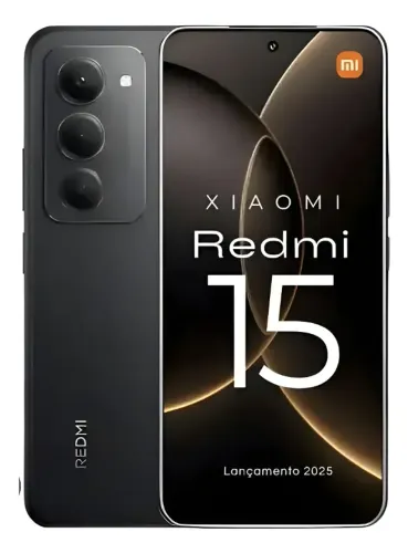  XIAOMI REDMI 15 256GB/8GB