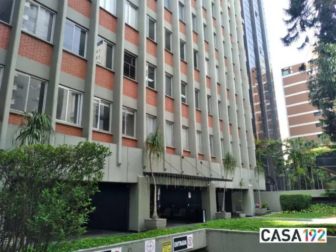 Vendo ou Alugo sala no Itaim.