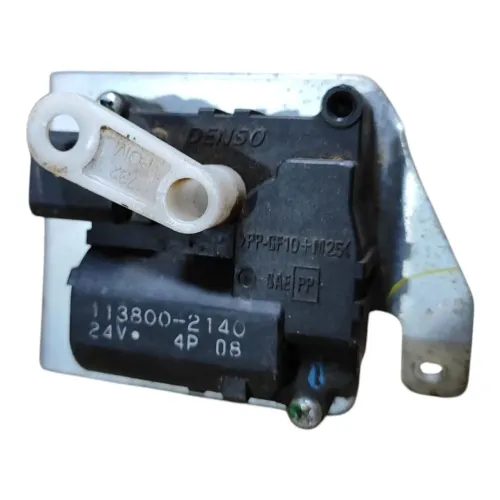 Motor Aruador Ar Condicionado Caminhão M. Benz Accelo
