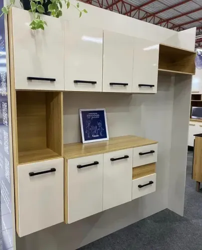 Cozinha Suspensa Juliete Pronta Entrega!