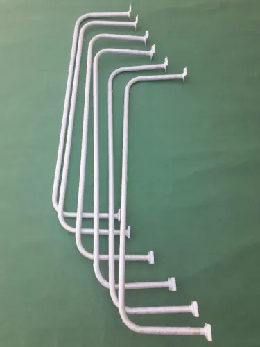 Araras para Painel Canaletado NOVAS