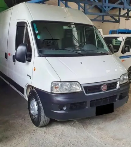 Ducato furgão ano 2015