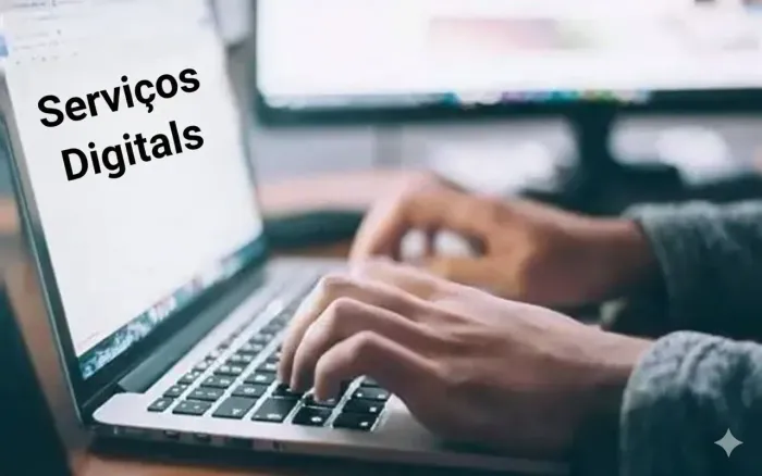 SERVIÇOS DIGITAIS & DIGITAÇÃO PROFISSIONAL - RÁPIDO E COM QUALIDADE