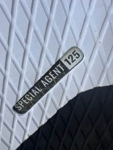 prancha cabrinha de foil 