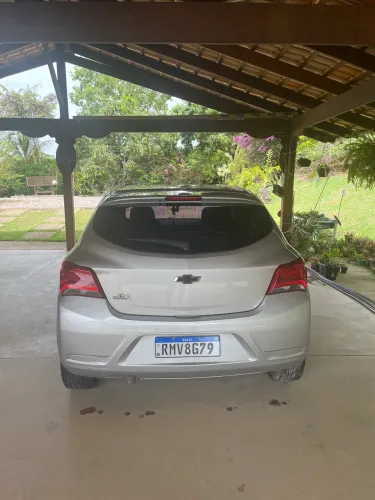 Chevrolet Joy Hatch 1.0 8V Black Edition Flex MEC 2021