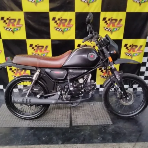 SHINERAY WORKER CROSS 150 2024