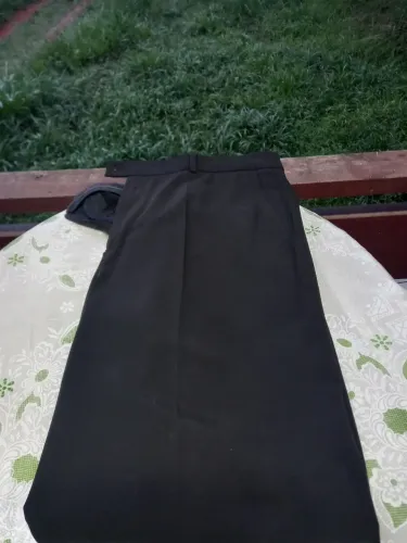 Calças Sociais microfibra tam G