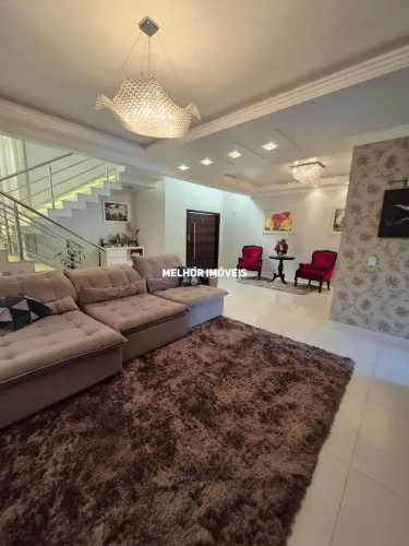 Sobrado Alto Padrão á venda com 3 suítes localizado em Tijucas - SC