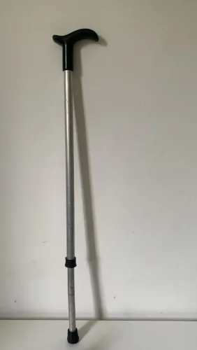 Bengala ortopédica regulável