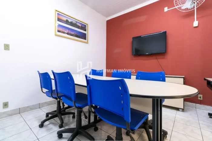 Prédio comercial 161,60m² total/terreno, 325,00m² útil/construída à venda - Santo Antônio