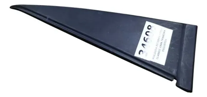 Moldura Externa Corsa Classic 1999 Traseira Esquerda