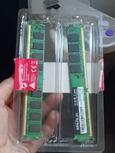 Memória RAM brazilPC 8GB DDR3