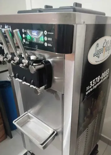 Máquina sorvete Logrosoft LSD425
