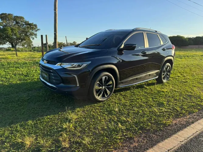 Chevrolet Tracker Premier 1.2 Turbo 12V Flex AUT 2021