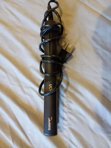 Chapinha/Prancha Taiff Ion Cerâmica