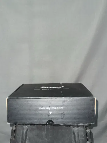 Amplificador Aiyima T9 valvulado