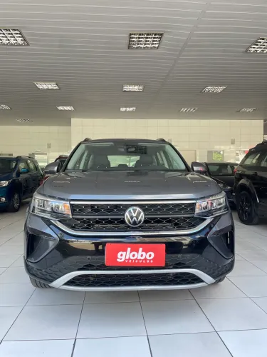 Taos Comfortline 1.4 250 TSI Automático  2022 