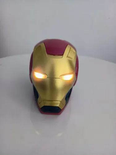 Som portátil HOMEM DE FERRO