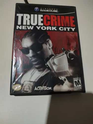 True Crime: New York City - GameCube