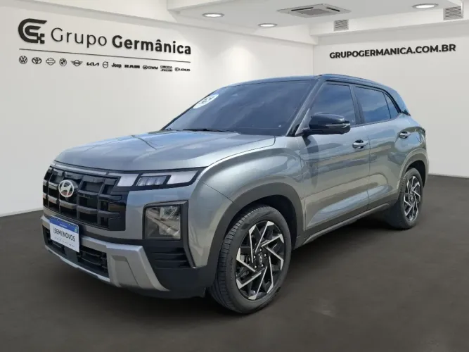 Hyundai Creta Ultimate 2.0 16V Flex AUT 2025