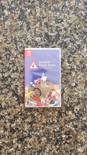 Jogo LACRADO Untitled Goose Game Nintendo Switch 