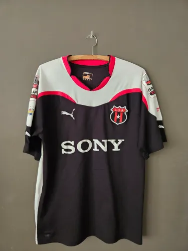 Camisa de Goleiro LD Alajuelense 2011/2012 - Costa Rica 