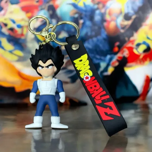 Chaveiro Dragon Ball Z - Novo