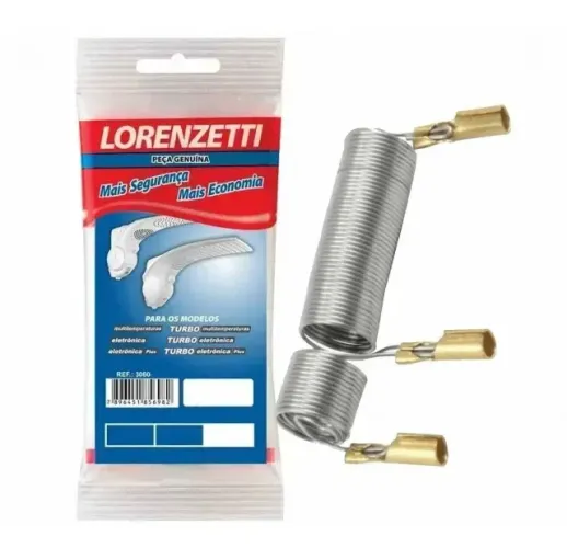 Resistência Duo Shower E Ducha Futura 220v 7500w Lorenzetti