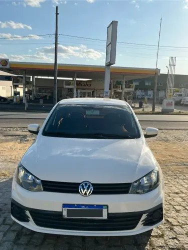 Volkswagen Gol Geração VII Trendline 1.0 12V Total Flex Mec. 4P 2018