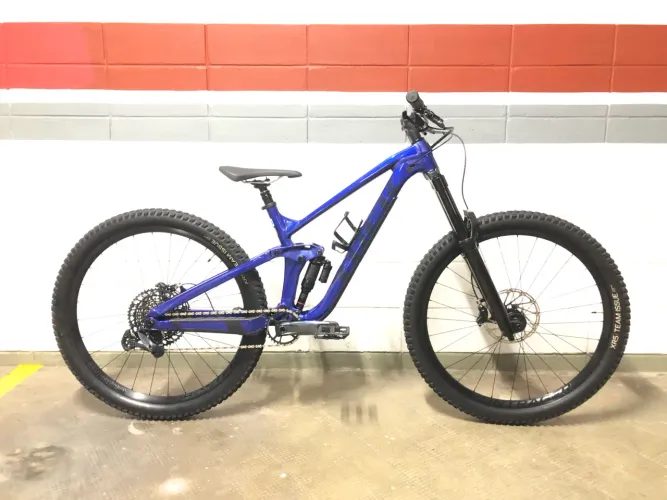 MTB Trek Slash 8