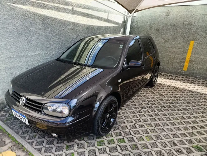 Volkswagen Golf 2.0/ 2.0 MI Flex Comfortline/ Sport 2003