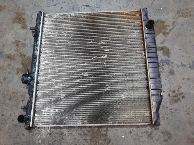 Radiador Chevrolet S10 2.4 2013/2015 manual