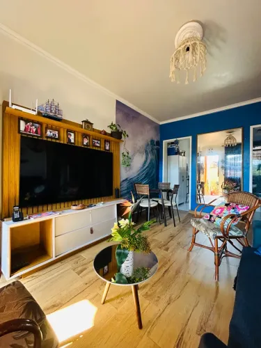 Vendo imóvel financiável Praia da Ribanceira Imbituba 2 quartos