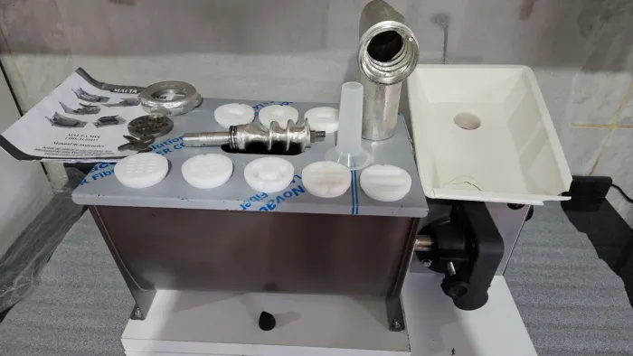 Misturador de massas(5kg) e estrusor MixMalta